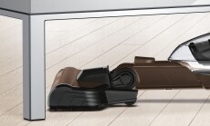 Bosch BBH218LTD vezeték nélküli kéziporszívó Háztartás / Otthon / Kültér - Porszívó / takarítógép - Kézi / álló porszívó - 333490