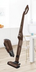 Bosch BBH218LTD vezeték nélküli kéziporszívó Háztartás / Otthon / Kültér - Porszívó / takarítógép - Kézi / álló porszívó - 333490