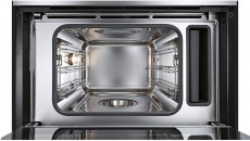 Bosch CDG634BS1 Serie 8 kompakt gőzsütő Konyhai termékek - Sütő-főzőlap, tűzhely (beépíthető) - Gőzpároló - 297725