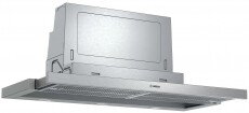 Bosch DFS097A51 Teleszkópos páraelszívó Konyhai termékek - Páraelszívó - Beépíthető / kihúzható - 370323