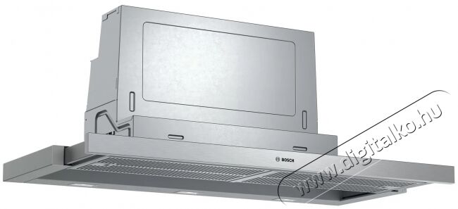 Bosch DFS097A51 Teleszkópos páraelszívó Konyhai termékek - Páraelszívó - Beépíthető / kihúzható - 370323