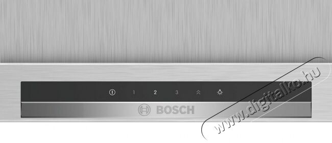 Bosch DIB97IM50 Serie 4 kürtős páraelszívó Konyhai termékek - Páraelszívó - Kürtős - 347220