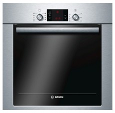 Bosch HBA43S452E elektromos sütő Konyhai termékek - Sütő-főzőlap, tűzhely (beépíthető) - Sütő (beépíthető) - 299005