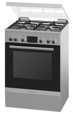 Bosch HGD745350H kombinált tűzhely Konyhai termékek - Sütő-főzőlap, tűzhely (szabadonálló) - Kombinált tűzhely (szabadonálló) - 297686