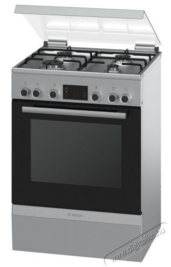 Bosch HGD745350H kombinált tűzhely Konyhai termékek - Sütő-főzőlap, tűzhely (szabadonálló) - Kombinált tűzhely (szabadonálló) - 297686