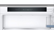 Bosch KIV87VFE0 beépíthető alulfagyasztós hűtőszekrény Konyhai termékek - Hűtő, fagyasztó (beépíthető) - Alulfagyasztós kombinált hűtő - 370320