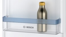 Bosch KIV87VSE0 beépíthető alulfagyasztós hűtőszekrény Konyhai termékek - Hűtő, fagyasztó (beépíthető) - Alulfagyasztós kombinált hűtő - 370319