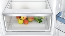 Bosch KIV87VSE0 beépíthető alulfagyasztós hűtőszekrény Konyhai termékek - Hűtő, fagyasztó (beépíthető) - Alulfagyasztós kombinált hűtő - 370319