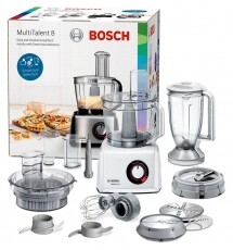 Bosch MC812W872 Perfect Selection konyhai robotgép Konyhai termékek - Konyhai kisgép (előkészítés / feldolgozás) - Konyhai robotgép - 345361