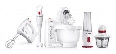 Bosch MMRP1000 aprító Konyhai termékek - Konyhai kisgép (előkészítés / feldolgozás) - Aprító / daráló - 342392