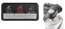 Bosch MUMXX40G konyhai robotgép Konyhai termékek - Konyhai kisgép (előkészítés / feldolgozás) - Konyhai robotgép - 296993