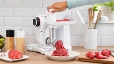 Bosch MUZS2FWW húsdaráló kiegészítő Konyhai termékek - Konyhai kisgép kiegészítő - Konyhai robotgép kiegészítő - 370379