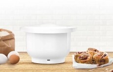 Bosch MUZS2KR keverőtál Konyhai termékek - Konyhai kisgép kiegészítő - Konyhai robotgép kiegészítő - 370380