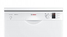 Bosch SMS25AW04E Serie 2 szabadonálló mosogatógép - fehér Konyhai termékek - Mosogatógép - Normál (60cm) szabadonálló mosogatógép - 348834