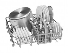 Bosch SMS25AW04E Serie 2 szabadonálló mosogatógép - fehér Konyhai termékek - Mosogatógép - Normál (60cm) szabadonálló mosogatógép - 348834