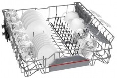 Bosch SMS4ECI14E mosogatógép Konyhai termékek - Mosogatógép - Normál (60cm) szabadonálló mosogatógép - 362819