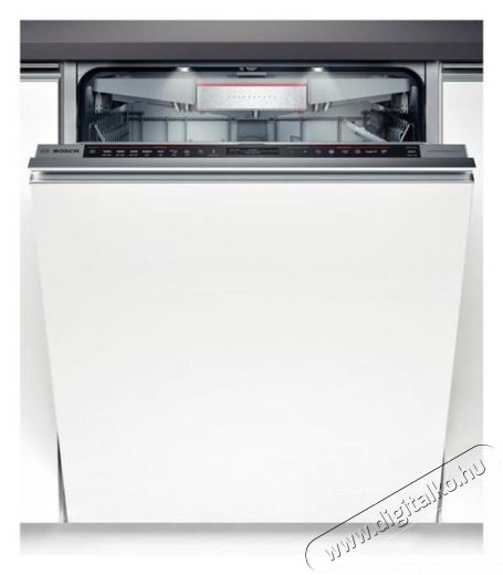 Bosch SMV88TX03E mosogatógép Konyhai termékek - Mosogatógép - Normál (60cm) beépíthető mosogatógép - 282227