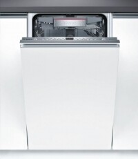 Bosch SPE66TX05E Serie 6 Beépíthető keskeny mosogatógép Konyhai termékek - Mosogatógép - Keskeny (45cm-ig) beépíthető mosogatógép - 349900