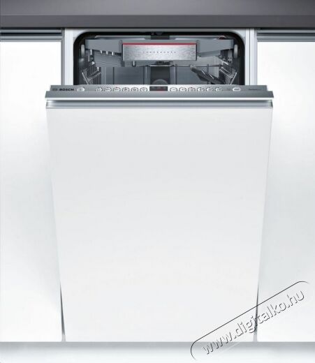 Bosch SPE66TX05E Serie 6 Beépíthető keskeny mosogatógép Konyhai termékek - Mosogatógép - Keskeny (45cm-ig) beépíthető mosogatógép - 349900