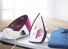 Bosch TDS4020 Serie 4 EasyComfort gőzállomás Háztartás / Otthon / Kültér - Vasaló - Gőzállomás - 325656