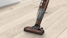 Bosch BBH218LTD vezeték nélküli kéziporszívó Háztartás / Otthon / Kültér - Porszívó / takarítógép - Kézi / álló porszívó - 333490