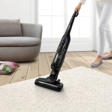 Bosch BBH85B2 Akkumulátoros álló porszívó Háztartás / Otthon / Kültér - Porszívó / takarítógép - Kézi / álló porszívó - 370373