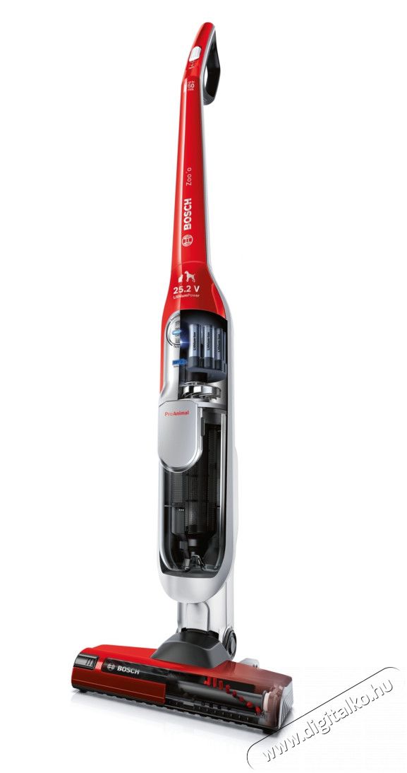 Bosch BCH6ZOOO Perfect Selection porsz&iacute;v&oacute; H&aacute;ztart&aacute;s / Otthon / K&uuml;lt&eacute;r - Porsz&iacute;v&oacute; / takar&iacute;t&oacute;g&eacute;p - K&eacute;zi / &aacute;ll&oacute; porsz&iacute;v&oacute; - 310912