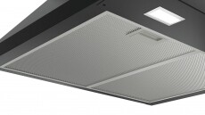 Bosch DWP64BC60 Serie 2 kürtős páraelszívó Konyhai termékek - Páraelszívó - Kürtős - 334921