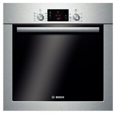 Bosch HBA42S350E elektromos sütő Konyhai termékek - Sütő-főzőlap, tűzhely (beépíthető) - Sütő (beépíthető) - 282238