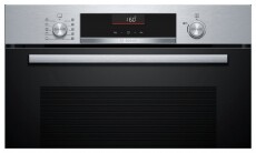 Bosch HBB536BS0 Serie 6 beépíthető sütő Konyhai termékek - Sütő-főzőlap, tűzhely (beépíthető) - Sütő (beépíthető) - 358587