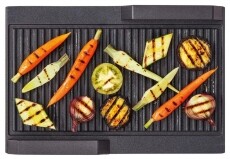 Bosch HEZ390522 grill feltét FlexInduction főzőlaphoz Konyhai termékek - Sütő-főzőlap, tűzhely (beépíthető) - Kiegészítő - 338237