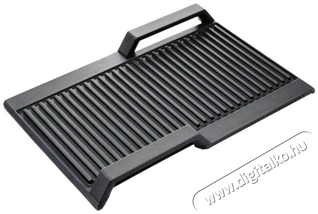Bosch HEZ390522 grill feltét FlexInduction főzőlaphoz Konyhai termékek - Sütő-főzőlap, tűzhely (beépíthető) - Kiegészítő - 338237