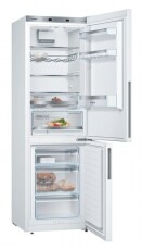 Bosch KGE36AWCA Alulfagyasztós hűtőszekrény Konyhai termékek - Hűtő, fagyasztó (szabadonálló) - Alulfagyasztós kombinált hűtő - 360046