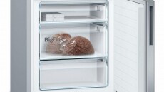 Bosch KGE49VI4A alulfagyasztós hűtőszekrény Konyhai termékek - Hűtő, fagyasztó (szabadonálló) - Alulfagyasztós kombinált hűtő - 341540