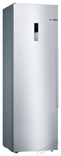 Bosch KSV36BI3P Serie 6 egyajtós hűtőszekrény Konyhai termékek - Hűtő, fagyasztó (szabadonálló) - Fagyasztó nélküli hűtő - 336743
