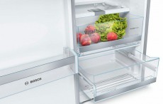 Bosch KSV36BI3P Serie 6 egyajtós hűtőszekrény Konyhai termékek - Hűtő, fagyasztó (szabadonálló) - Fagyasztó nélküli hűtő - 336743