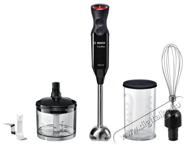 Bosch MS61B6170 Perfect Selection Botmixer szett Konyhai termékek - Konyhai kisgép (előkészítés / feldolgozás) - Botmixer - 354947