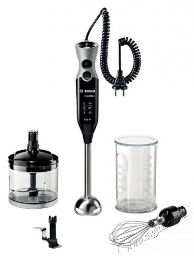 Bosch MSM67170 botmixer Konyhai termékek - Konyhai kisgép (előkészítés / feldolgozás) - Botmixer - 282426