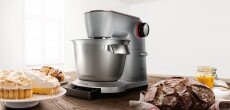 Bosch MUM9BX5S22 Perfect Selection OptiMUM konyhai robotgép Konyhai termékek - Konyhai kisgép (előkészítés / feldolgozás) - Konyhai robotgép - 325652