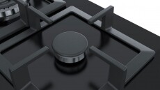 Bosch PPH6A6B20 Serie 6 gázfőzőlap Konyhai termékek - Sütő-főzőlap, tűzhely (beépíthető) - Gázfőzőlap (beépíthető) - 317286