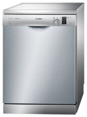 Bosch SMS25KI01E Serie 2 Silence Plus mosogatógép Konyhai termékek - Mosogatógép - Normál (60cm) szabadonálló mosogatógép - 326803