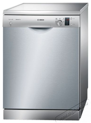 Bosch SMS25KI01E Serie 2 Silence Plus mosogatógép Konyhai termékek - Mosogatógép - Normál (60cm) szabadonálló mosogatógép - 326803