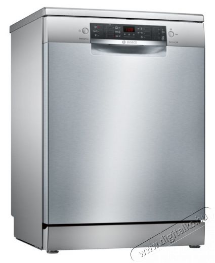 Bosch SMS46KI01E mosogatógép Konyhai termékek - Mosogatógép - Normál (60cm) szabadonálló mosogatógép - 314014