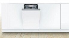 Bosch SPE66TX05E Serie 6 Beépíthető keskeny mosogatógép Konyhai termékek - Mosogatógép - Keskeny (45cm-ig) beépíthető mosogatógép - 349900