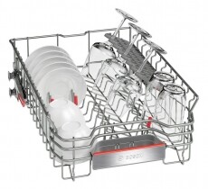 Bosch SPV66TX01E Serie 6 PerfectDry beépíthető mosogatógép Konyhai termékek - Mosogatógép - Keskeny (45cm-ig) beépíthető mosogatógép - 329064
