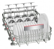 Bosch SPV66TX01E Serie 6 PerfectDry beépíthető mosogatógép Konyhai termékek - Mosogatógép - Keskeny (45cm-ig) beépíthető mosogatógép - 329064