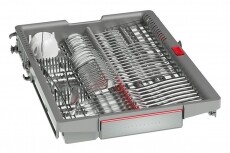 Bosch SPV66TX01E Serie 6 PerfectDry beépíthető mosogatógép Konyhai termékek - Mosogatógép - Keskeny (45cm-ig) beépíthető mosogatógép - 329064