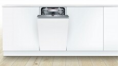Bosch SPV66TX01E Serie 6 PerfectDry beépíthető mosogatógép Konyhai termékek - Mosogatógép - Keskeny (45cm-ig) beépíthető mosogatógép - 329064