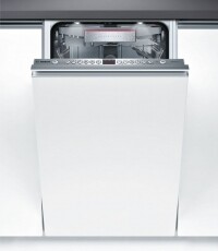 Bosch SPV66TX01E Serie 6 PerfectDry beépíthető mosogatógép Konyhai termékek - Mosogatógép - Keskeny (45cm-ig) beépíthető mosogatógép - 329064