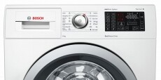 Bosch WAN28290BY Serie 4 elöltöltős mosógép Háztartás / Otthon / Kültér - Mosógép / szárítógép - Elöltöltős normál (60cm-ig) mosógép - 326816